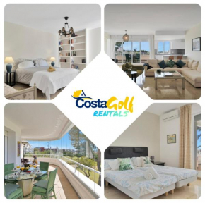 Lujoso y elegante apartamento primera linea golf - LOS FLAMENCOS 7